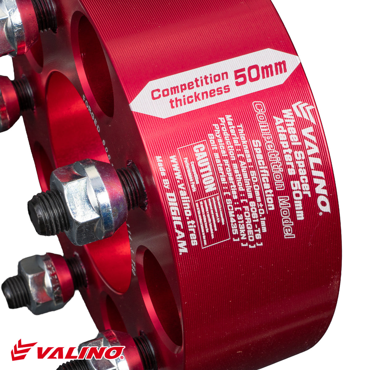 N-STYLE x VALINO Bolt On Spacer (50mm)