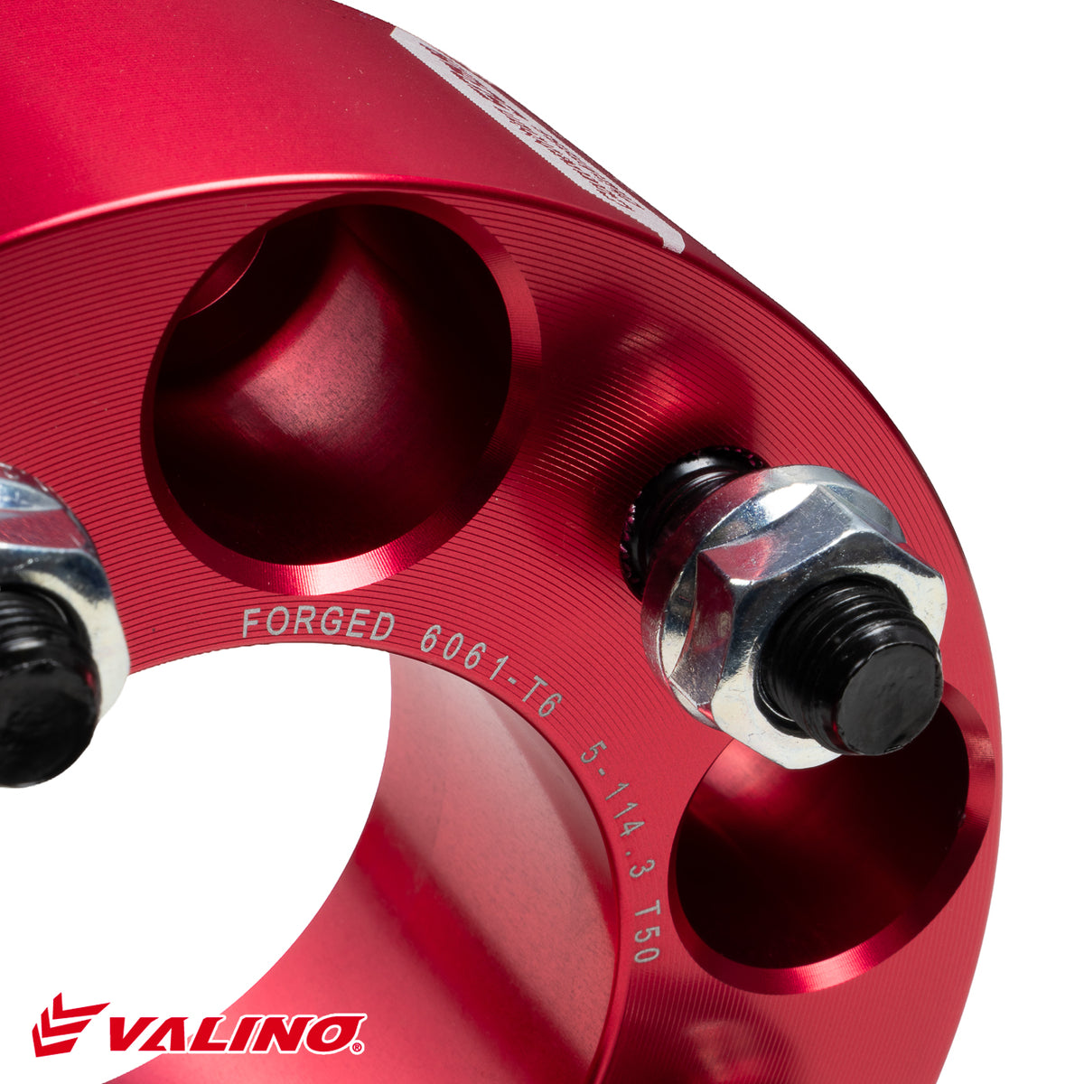N-STYLE x VALINO Bolt On Spacer (50mm)