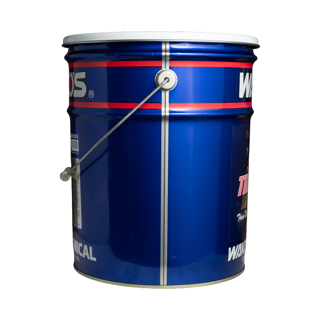 WAKO'S Barrel Stool - TRIPLE R