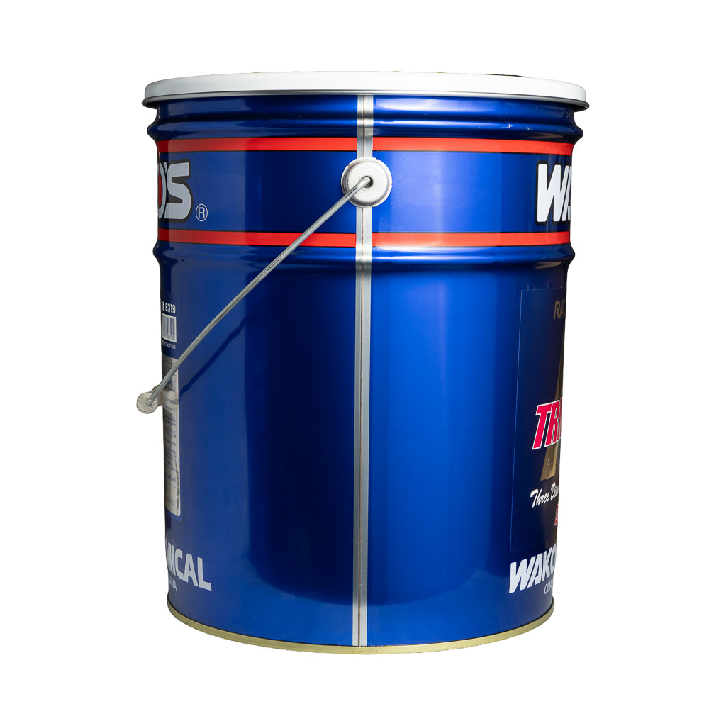 WAKO'S Barrel Stool - TRIPLE R