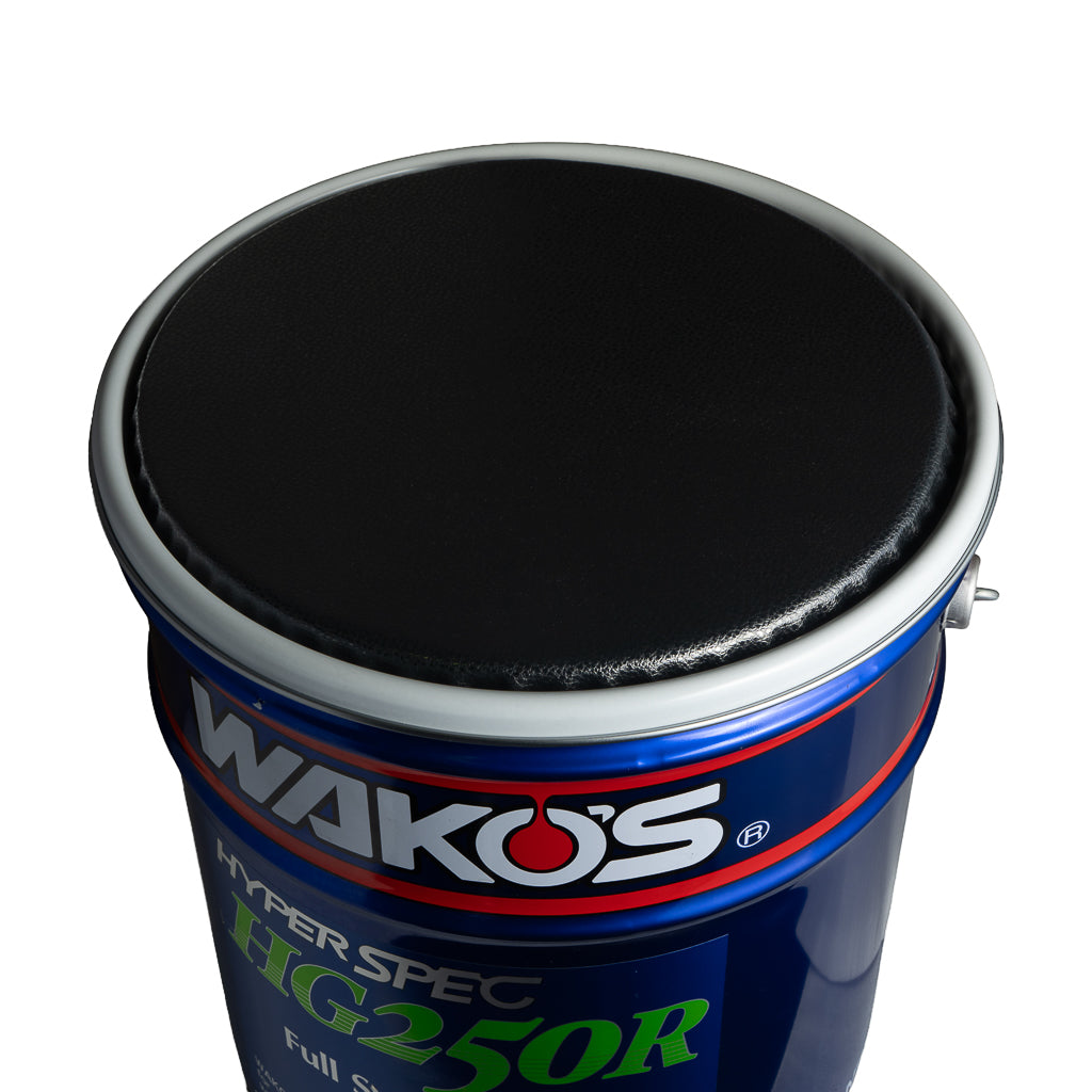 WAKO'S Barrel Stool - TRIPLE R – E.K Motors