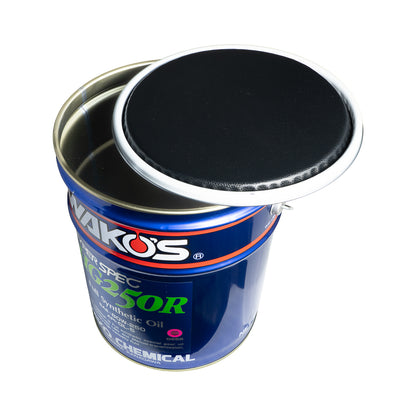 WAKO'S Barrel Stool - HYPER SPEC HG250R