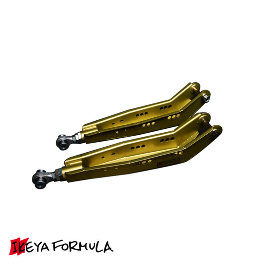 GT86/BRZ Adjustable Rear Lower Control Arms