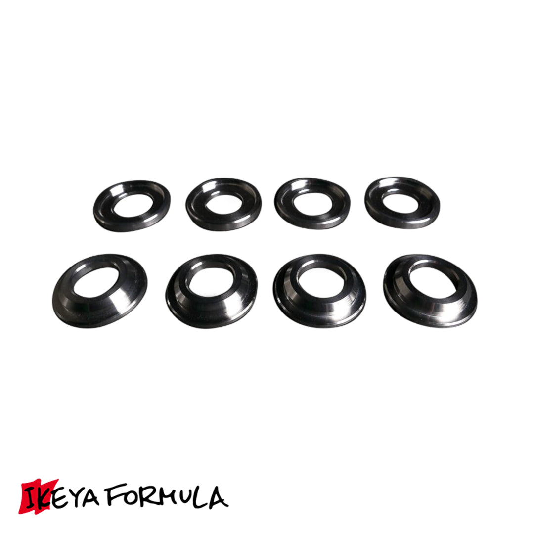 GT86/BRZ Rear Subframe Collars (Aluminum)