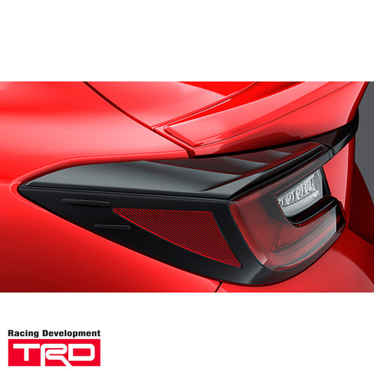 GR86 (ZN8) GR Rear Side Spoiler