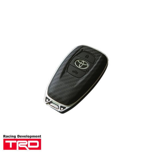 ZN8 GR86 TRD Key Cover Aramid Fiber
