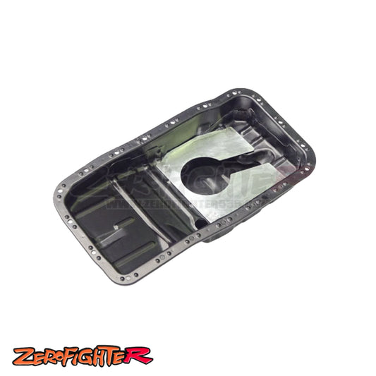 Baffled Oil Pan - B16A/B16B/B18C