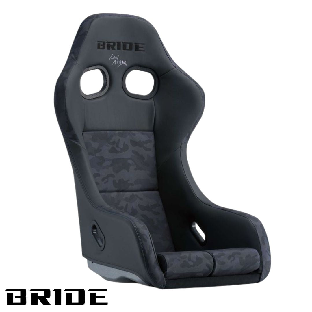 BRIDE ZETA GHOST ブルーカモフラージュ