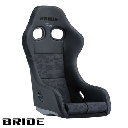 BRIDE ZETA GHOST ブルーカモフラージュ