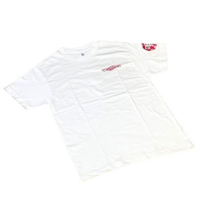Official B-WEST 180SX T-Shirt  (White)