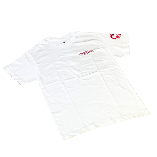 Official B-WEST 180SX T-Shirt  (White)