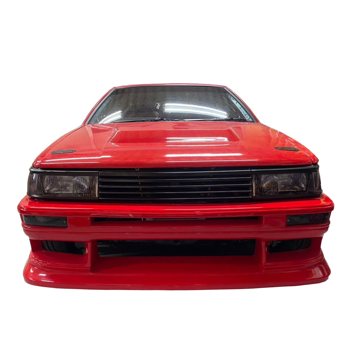 Combat Eye Headlight Decals - AE86 Levin