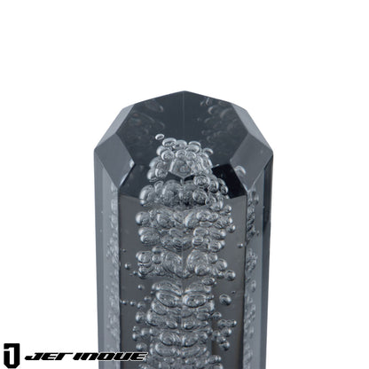 Crystal Foam Shift Knob - Smoked (4 Sizes)