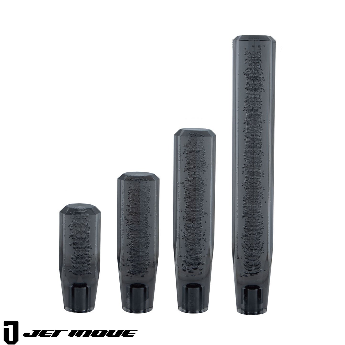 Crystal Foam Shift Knob - Smoked (4 Sizes)