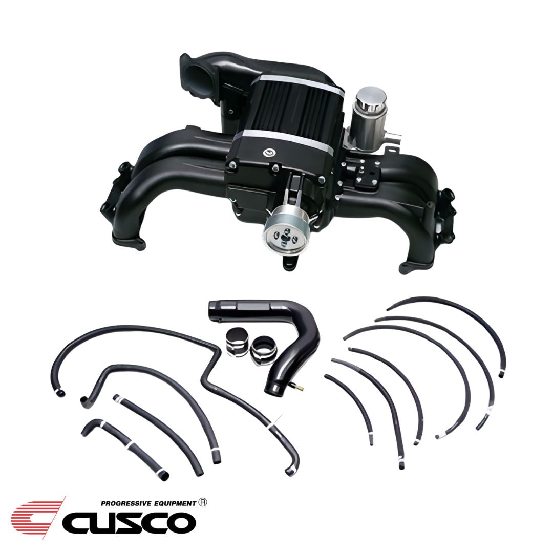 GT86/BRZ Supercharger Kit