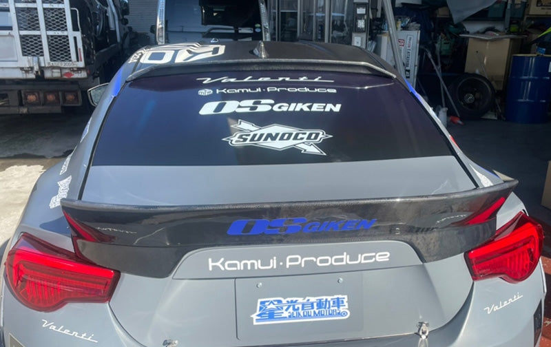 GT86/BRZ/FR-S ルーフウイング