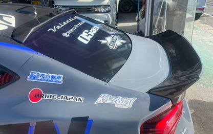 GT86/BRZ/FR-S ルーフウイング