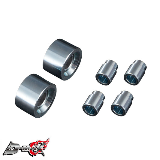 D1SPEC Rear Lower Control Arm Pillow Bushings - GT86/GR86/BRZ