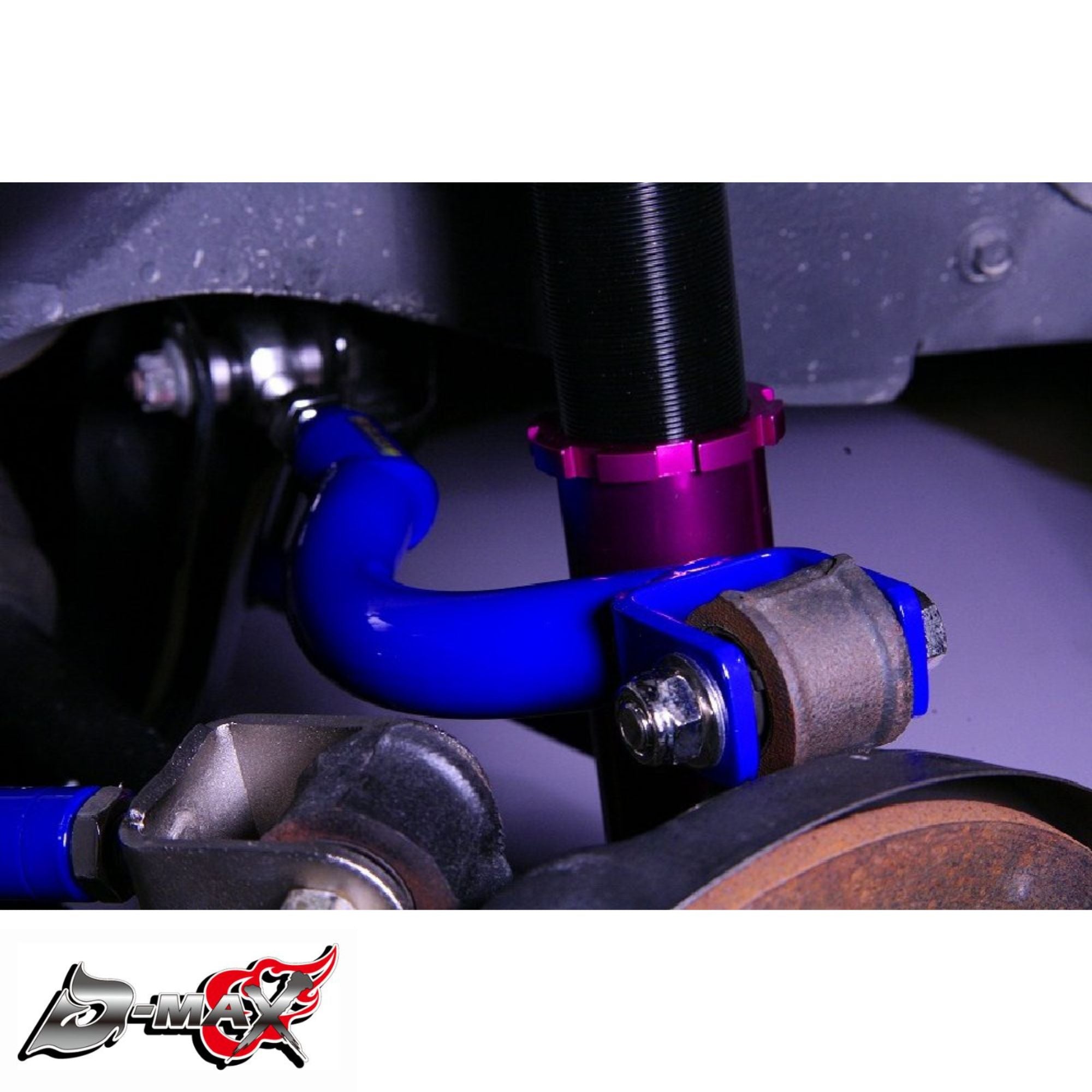 D-MAX D1SPEC リアアッパーキャンバーアーム [V2] - S14/S15 – E.K Motors