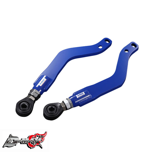 D1SPEC Front Tension Rod [V3] (Offset Type) - S14/S15 Series