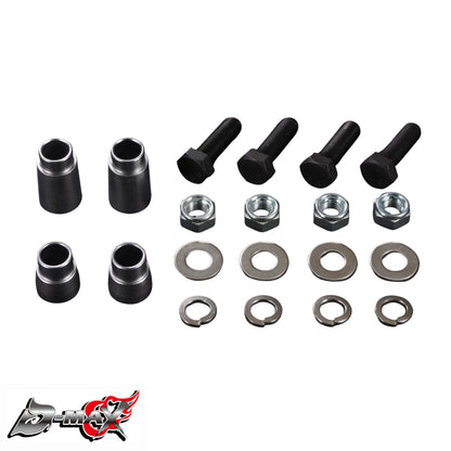 D1SPEC Front Tension Rod [V3] (Offset Type) - S14/S15 Series