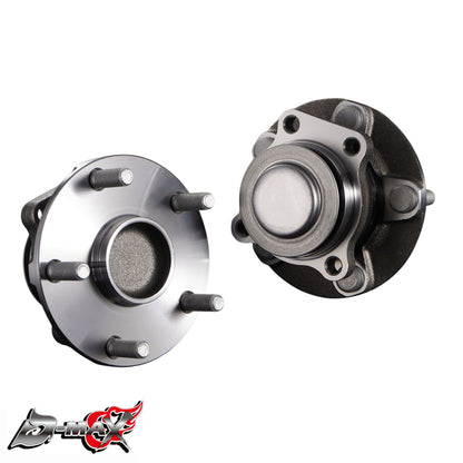 D1SPEC Conversion Front Wheel Hub [5x114.3] - GT86/GR86/BRZ