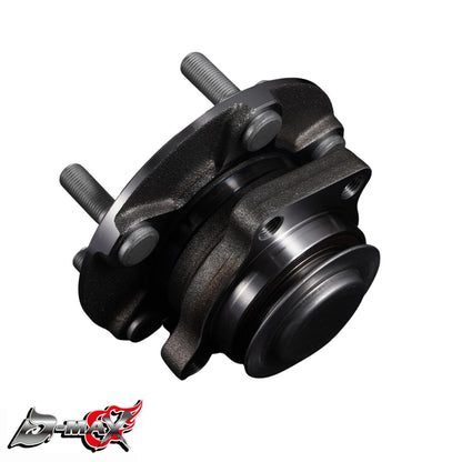 D1SPEC Conversion Front Wheel Hub [5x114.3] - GT86/GR86/BRZ
