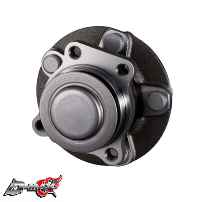 D1SPEC Conversion Front Wheel Hub [5x114.3] - GT86/GR86/BRZ