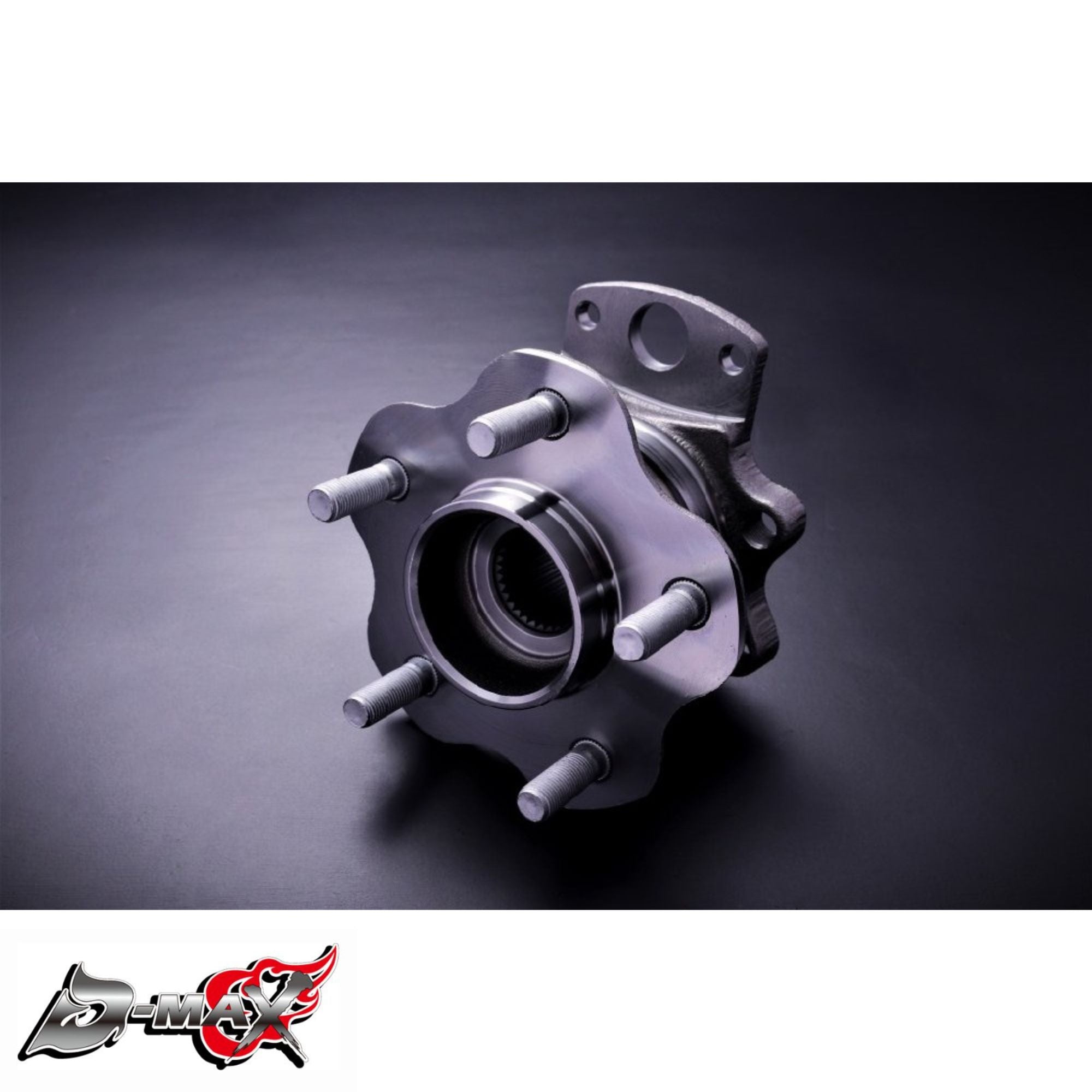 Spec Hub D-MAX D1SPEC Rear Wheel Hub 5x114.3 - GT-R R32/R33/R34 – E.K Motors