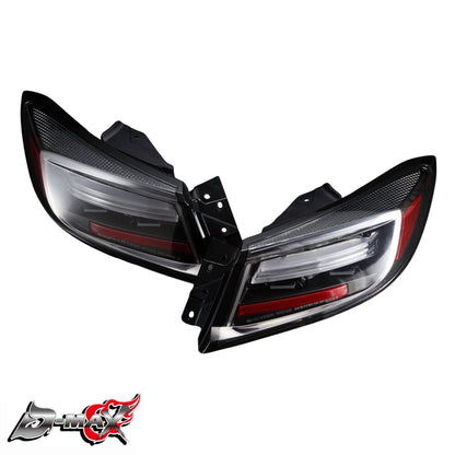 LED Taillights (Sequential Indicators) - GR86/BRZ