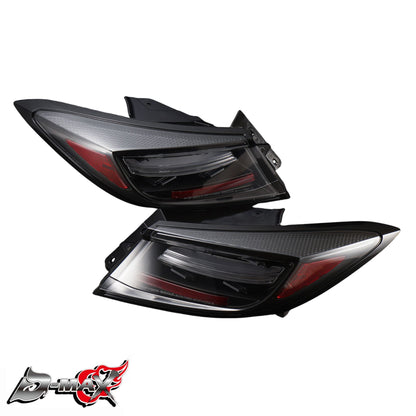 LED Taillights (Sequential Indicators) - GR86/BRZ