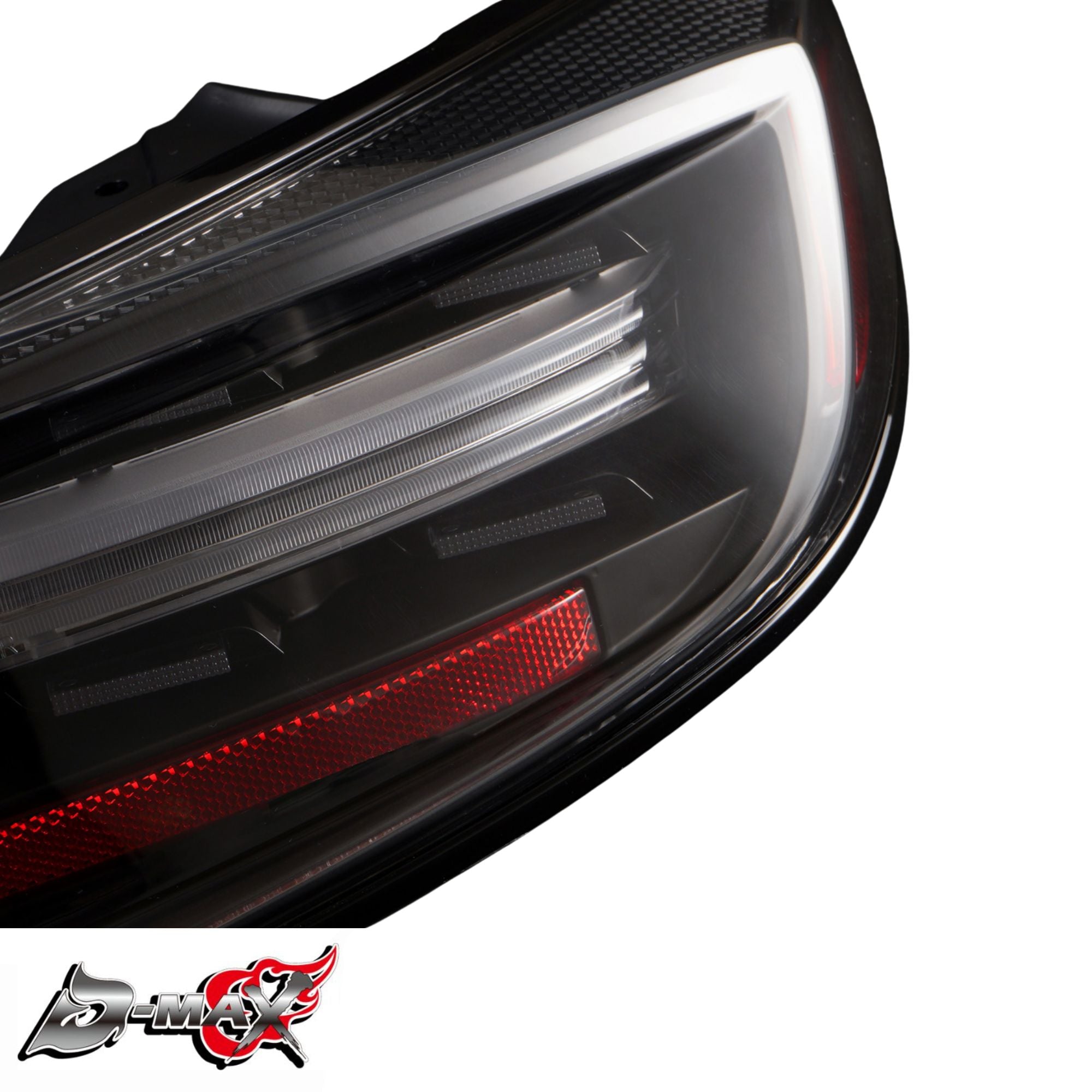 D-MAX LED Taillights (Sequential Indicators) - GR86/BRZ – E.K Motors