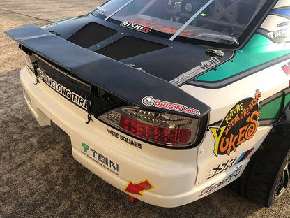 オリジンラボ GTウイング 3Dシェイプ 180SX イーグルスタイル カーボン