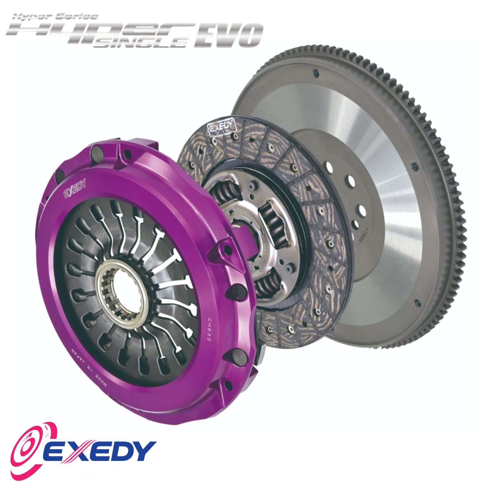 EXEDY – E.K Motors