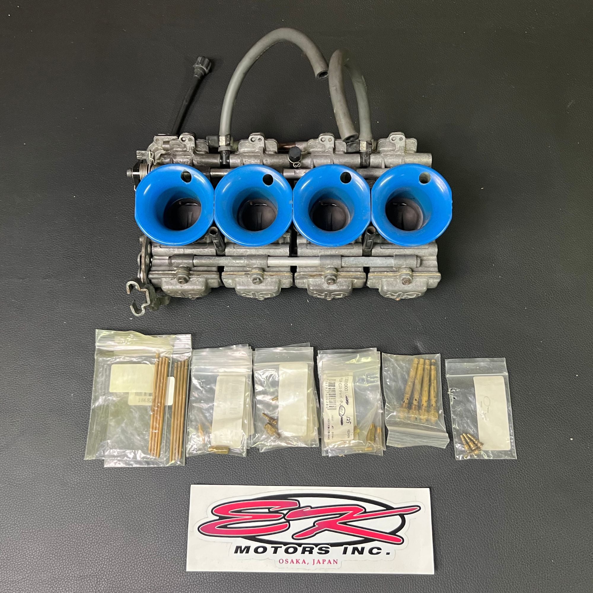 KEIHIN FCR28 Carburetor - Kawasaki ZXR250(A/C) – E.K Motors