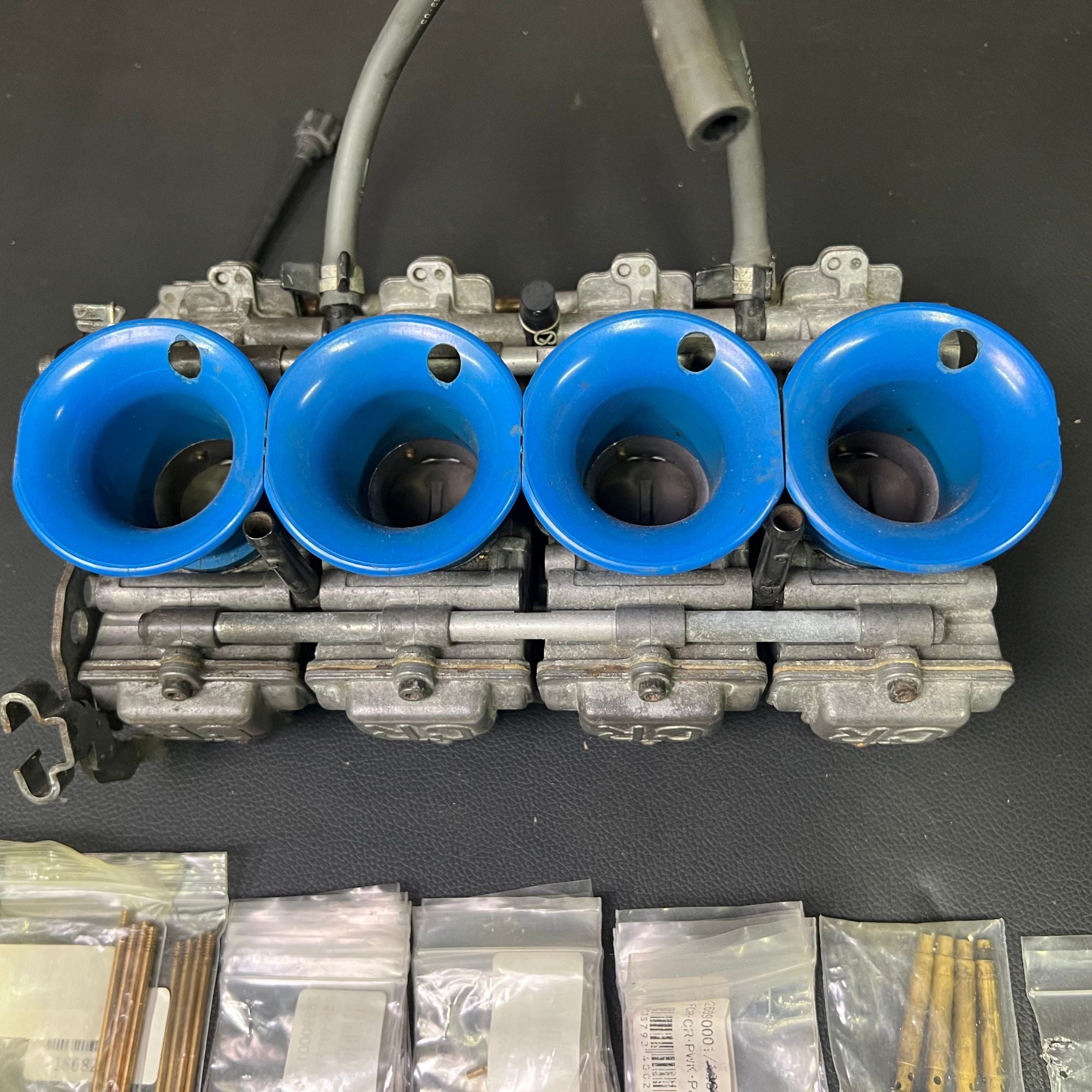 KEIHIN FCR28 Carburetor - Kawasaki ZXR250(A/C) – E.K Motors