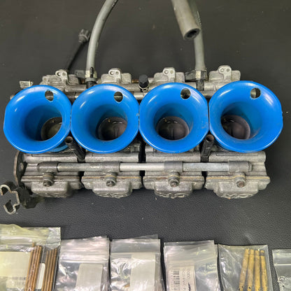 KEIHIN FCR28 Carburetor - Kawasaki ZXR250(A/C)
