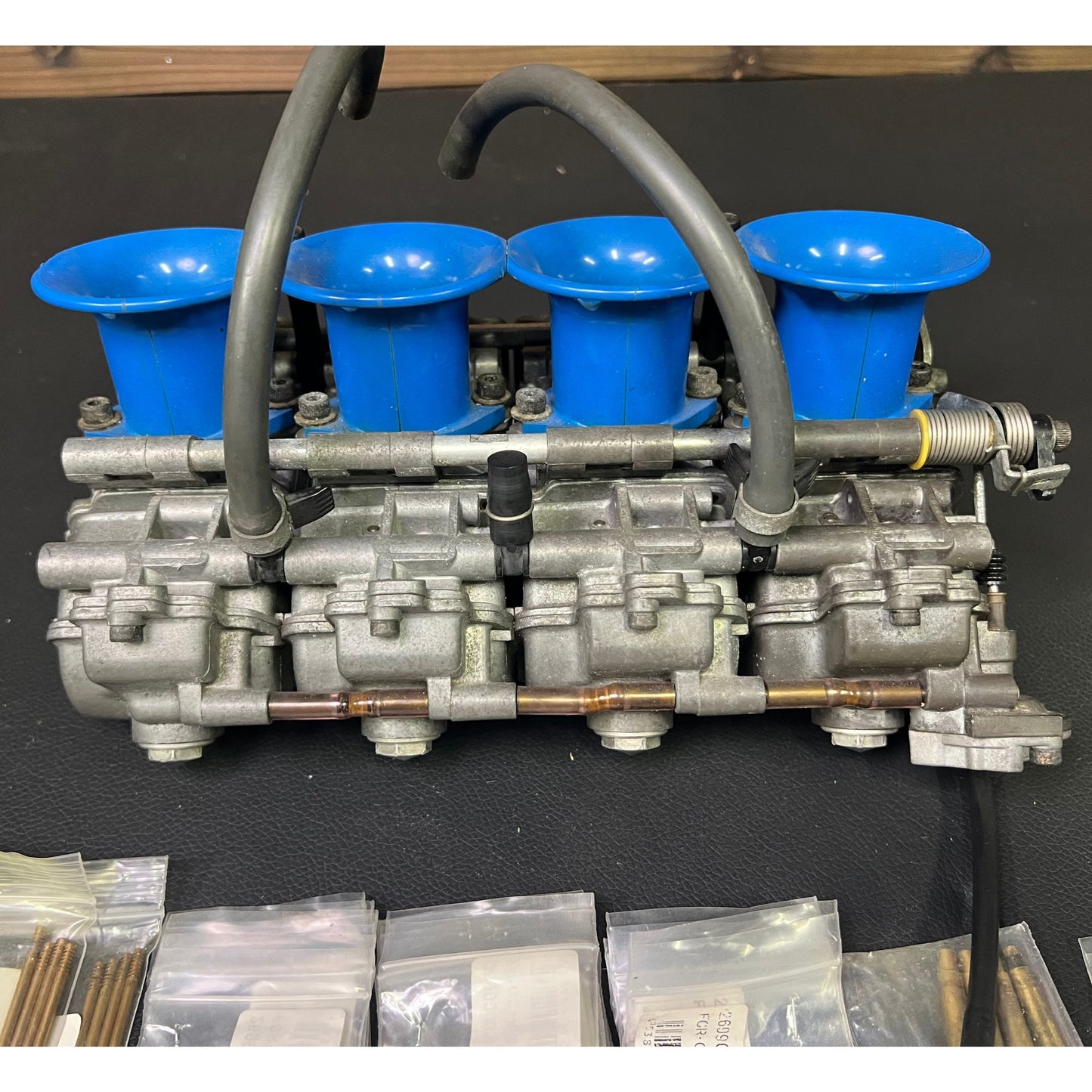 KEIHIN FCR28 Carburetor - Kawasaki ZXR250(A/C)