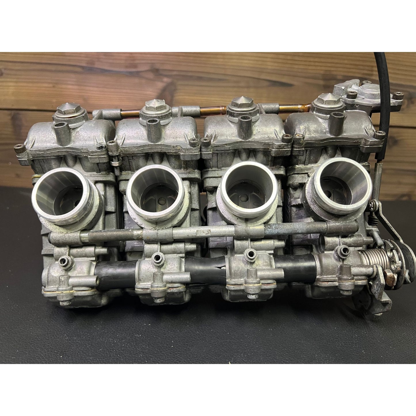 KEIHIN FCR28 Carburetor - Kawasaki ZXR250(A/C)