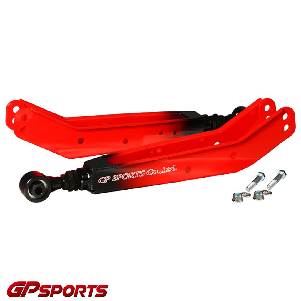 調整可能なリア ロア コントロール アーム - GT86/GR86/BRZ など。