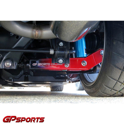 調整可能なリア ロア コントロール アーム - GT86/GR86/BRZ など。