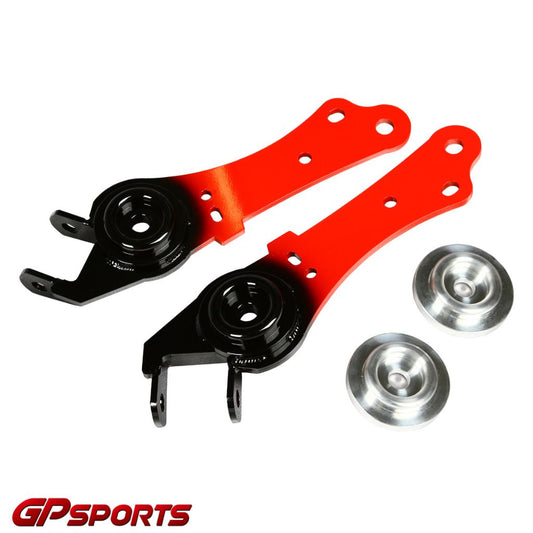 リアトラクションロッドリロケーションブラケット＆サブフレームカラー - GT86/GR86/BRZ