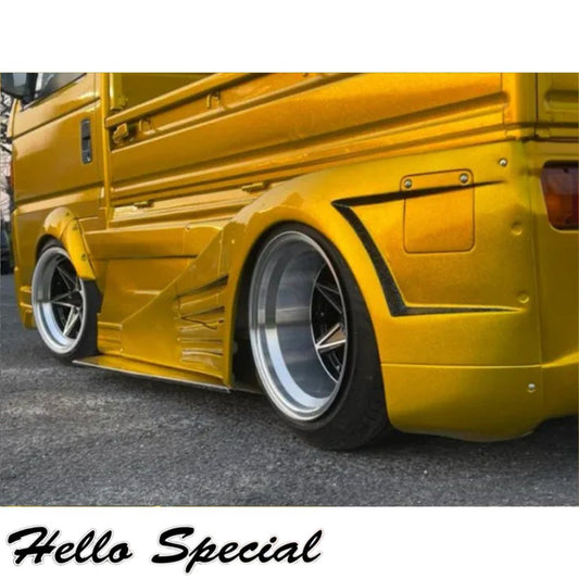 ACTY HA1/HA2 "Blister" Wide Body Fenders