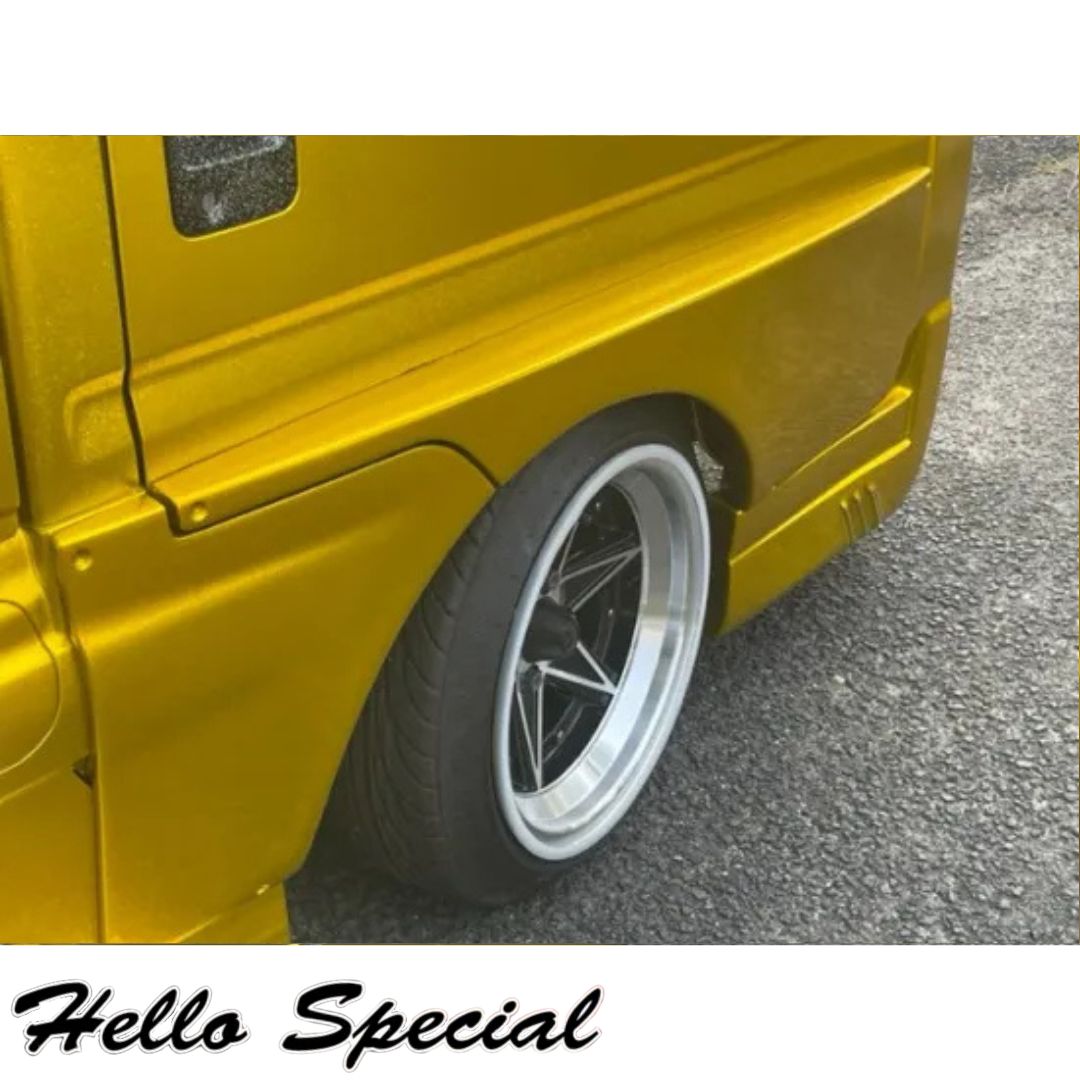 ACTY HA1/HA2 "Blister" Wide Body Fenders