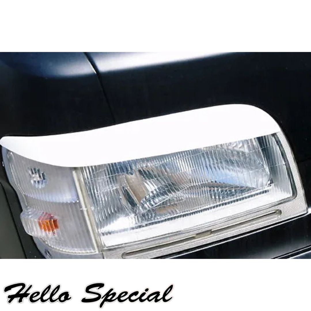 HIJET Jumbo Zenki [S200P/S210P] Headlight Eye Lids