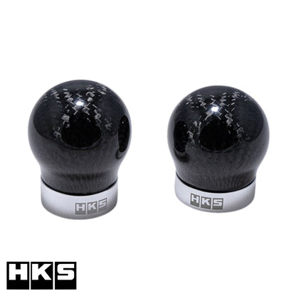 HKS カーボンシフトノブ