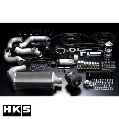 GT86 FR-S BRZ HKS GT2 スーパーチャージャーキット