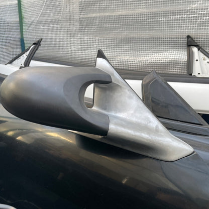 Aero Mirrors - Silvia S14