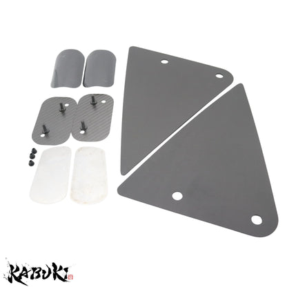 Aero Mirrors - GT86 / BRZ (ZN6/ZC6)