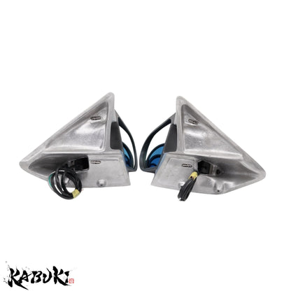 Aero Mirrors - Supra (JZA80)